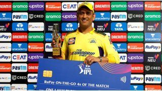 IPL 2022: Chennai Super Kings' (CSK) MS Dhoni 15 Runs Short of Completing 7000 T20 Runs